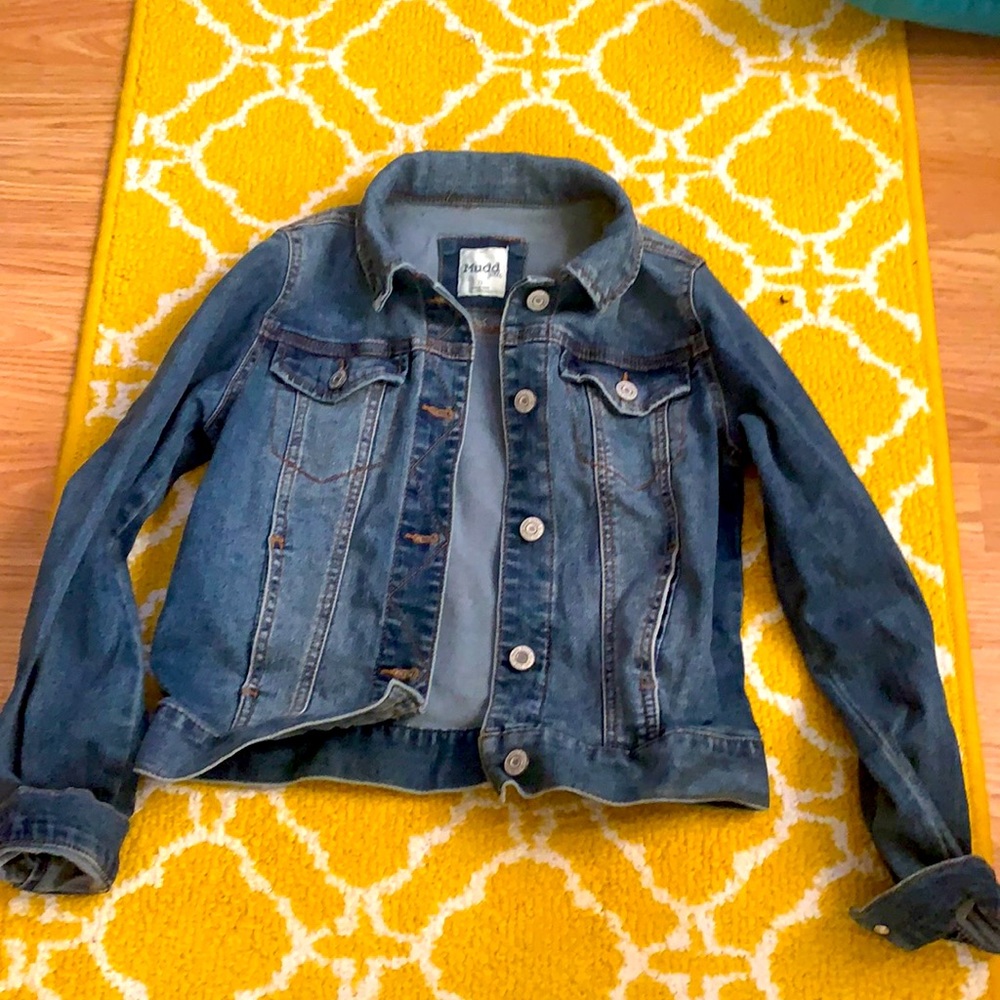 Miss denim jacket